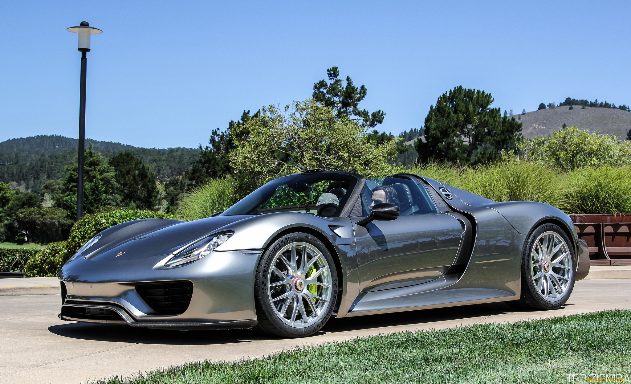 porsche, 918, spyder, , , , , dr, ing, h, c, f, ag